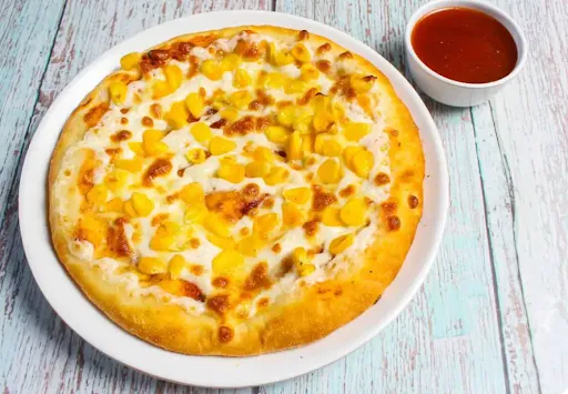 Corn Pizza