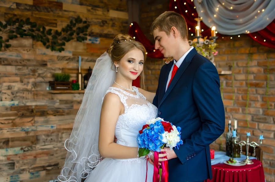 Fotógrafo de casamento Mariya Lanovaya (marial). Foto de 3 de março 2017