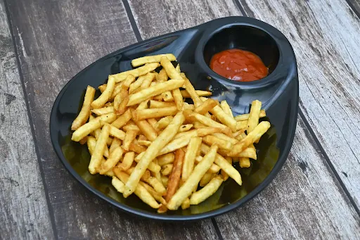 Salted French Fries