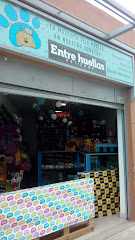 Entre huellas Pet Shop