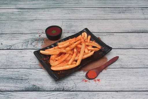 Peri Peri French Fries