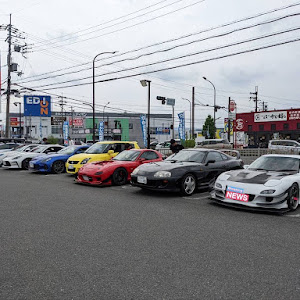 RX-7 FD3S 後期