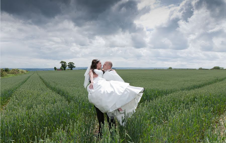 Huwelijksfotograaf Tim Hensel (timhenselphotog). Foto van 23 juni 2015