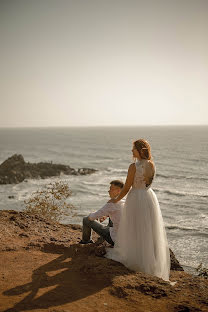 Fotógrafo de casamento Kseniya Repenko (repenko). Foto de 26 de fevereiro 2019