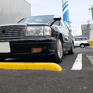 クラウンセダン JZS155