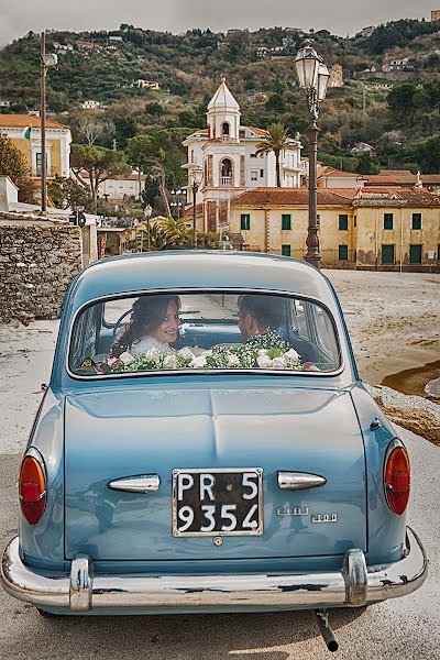 Fotografo di matrimoni Fabio Rossano (arteinfoto). Foto del 28 aprile 2020