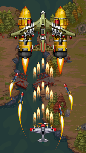 Download 1945 Air Forces 6 86 Mod Apk For Android