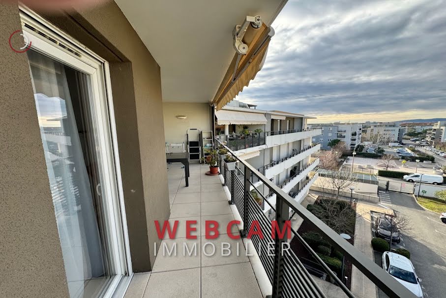 Vente appartement 2 pièces 44.59 m² à Frejus (83600), 218 000 €