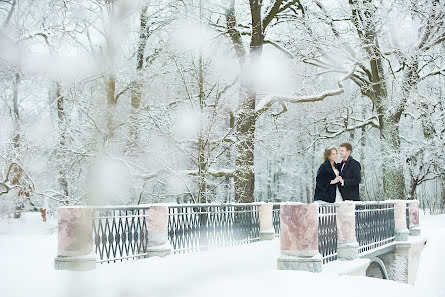 Bryllupsfotograf Denis Shiryaev (tesey). Foto fra januar 13 2020