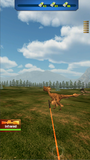 Screenshot Dinosaur Hunt & Park Simulator