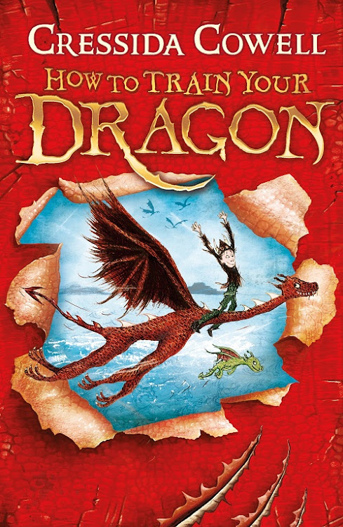 Join the author for a virtual reading of the first chapter of 'How to Train Your Dragon'.