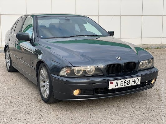 продам авто BMW 530 5er (E39) фото 2