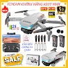 Máy Bay Flycam Drone K101 Max, Drone Camera Mini, Máy Bay Điều Khiển Từ Xa 4 Cánh Tầm Bay Xa, Lai Cam Điều Khiển Từ Xa, Phờ Lai Cam