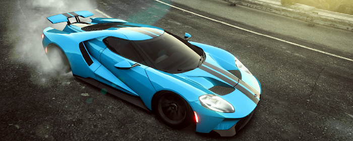 Ford GT40 HD Wallpapers New Tab marquee promo image