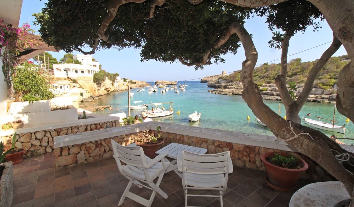 Maison avec terrasse Sant Lluís