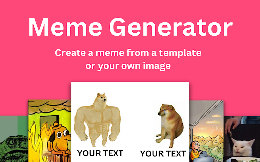 Generator Meme