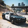 NYPD Police Car Driving Games icon