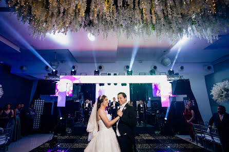 Fotógrafo de bodas André Cavazos (andrescavazos). Foto del 7 de enero