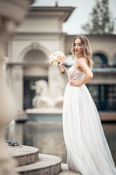 Fotografo di matrimoni Marcin Łukasik (mlukasik). Foto del 14 maggio 2021