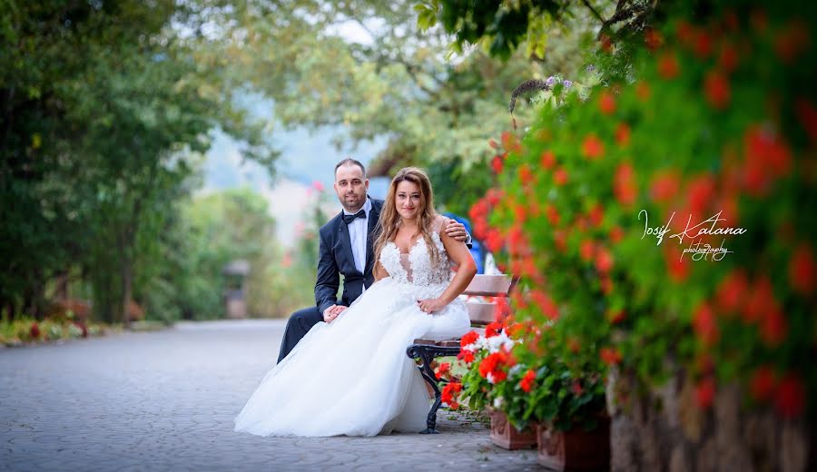 Wedding photographer Iosif Katana (iosifkatana). Photo of 14 September 2019