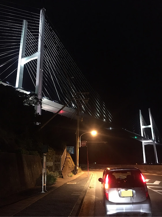ライフの女神大橋・長崎市に関するカスタム事例の投稿画像1枚目