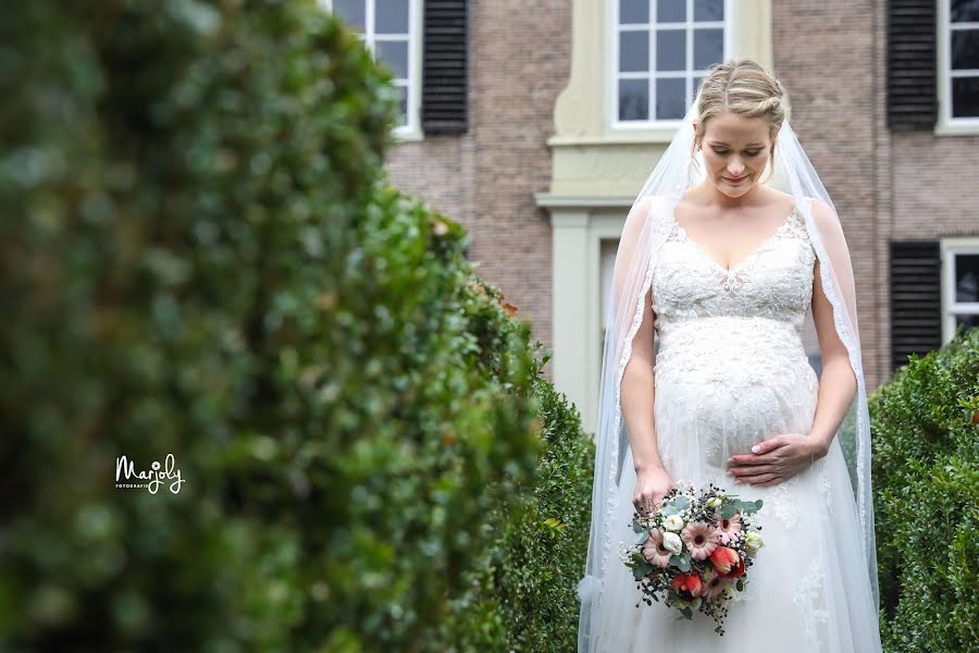 Wedding photographer Marjoly Fotografie (marjoly). Photo of 20 February 2019