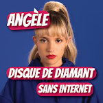 Cover Image of ดาวน์โหลด Angèle music 2020 -- sans internet 1.0 APK