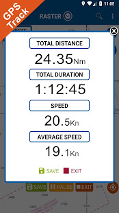 The Blue Hills Reservation GPS Map Navigator - náhled