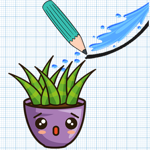 Water Me Puzzle Line