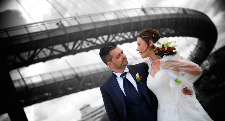 Wedding photographer Giovanni Orlandi (lefotodigio). Photo of 28 February 2017