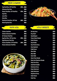 Mr. Foodies menu 8