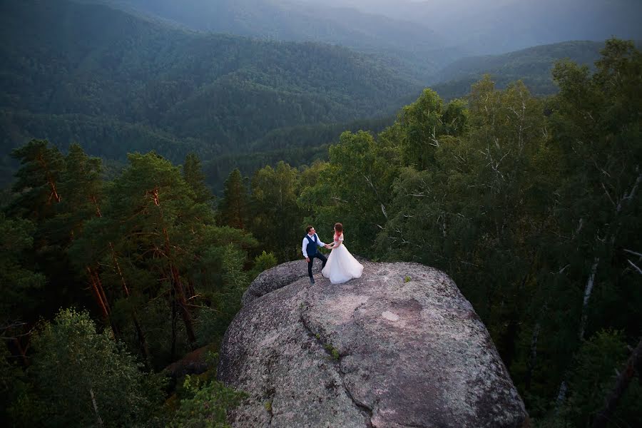 Fotografo di matrimoni Sergey Kravcov (kravtsov). Foto del 27 febbraio 2020