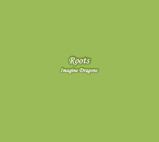 Roots Lyrics