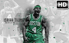 NBA Isaiah Thomas Wallpapers HD Custom NewTab small promo image