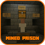 Cover Image of Tải xuống Prison Escape Map for MCPE 1.0 APK