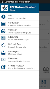 NAF Mortgage App Screenshots 7