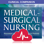 Cover Image of 下载 Medical Surgical RN Companion 3.5.12 APK