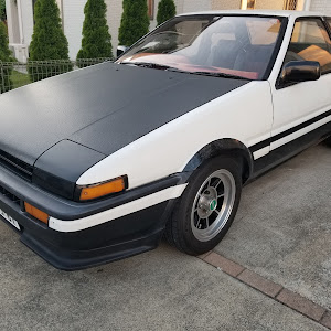 スプリンタートレノ AE86