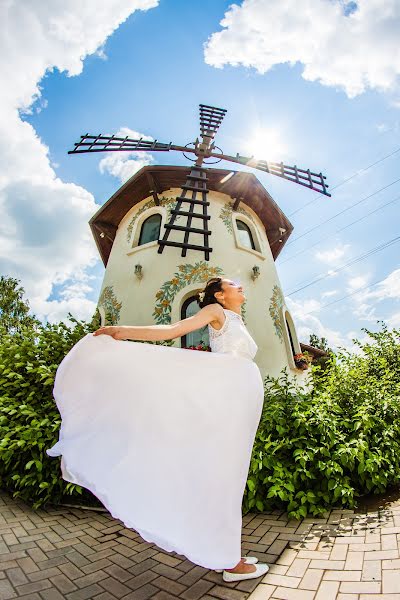 Wedding photographer Valeriy Zonov (wundermann). Photo of 31 July 2015