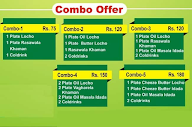 Shree Jalaram Locho & Khaman menu 4