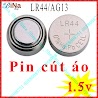 [10 Viên] Pin Cúc Áo Lr44 / Ag13 / A76 2 Viên / 10 Viên (Tự Chọn)