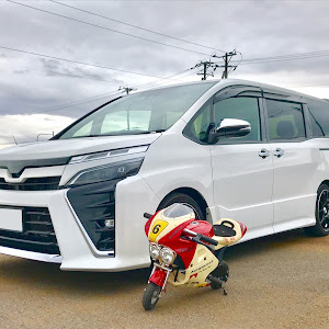 ヴォクシー ZRR85W
