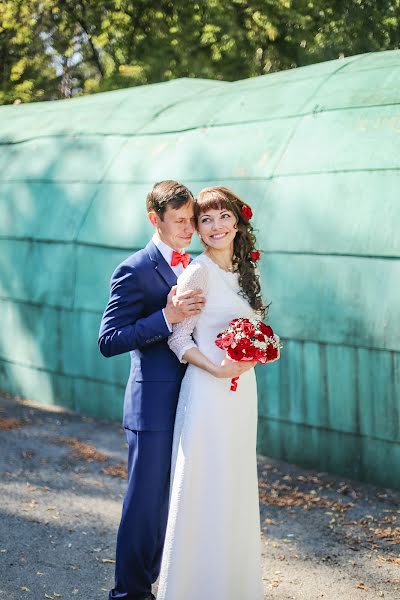 Wedding photographer Tatyana Lunina (tatianavl). Photo of 29 October 2016