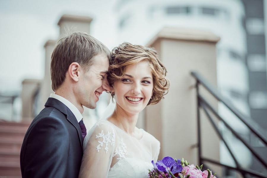Nhiếp ảnh gia ảnh cưới Aleksandr Volkov (volkovphoto). Ảnh của 9 tháng 5 2017