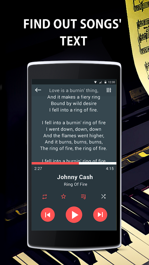 Just Music Player Pro Reklamsız Android En İyi Online Müzik Çalar Uygulaması APK İndir - androidliyim