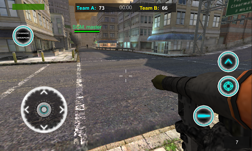 Masked Shooters (Unlocked IAP item)