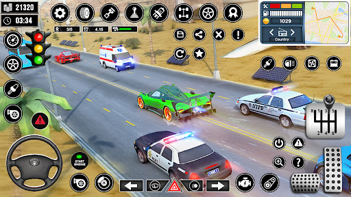 Screenshot Car Racing Game - Car Games 3D