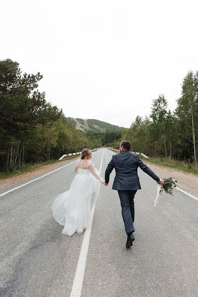 Photographe de mariage Andrey Kopuschu (kopushchu). Photo du 13 novembre 2020