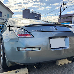 フェアレディZ Z33