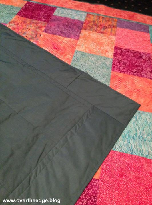 Flying Geese Picnic Quilt  SIY Blog - SIY Sew It Yourself
